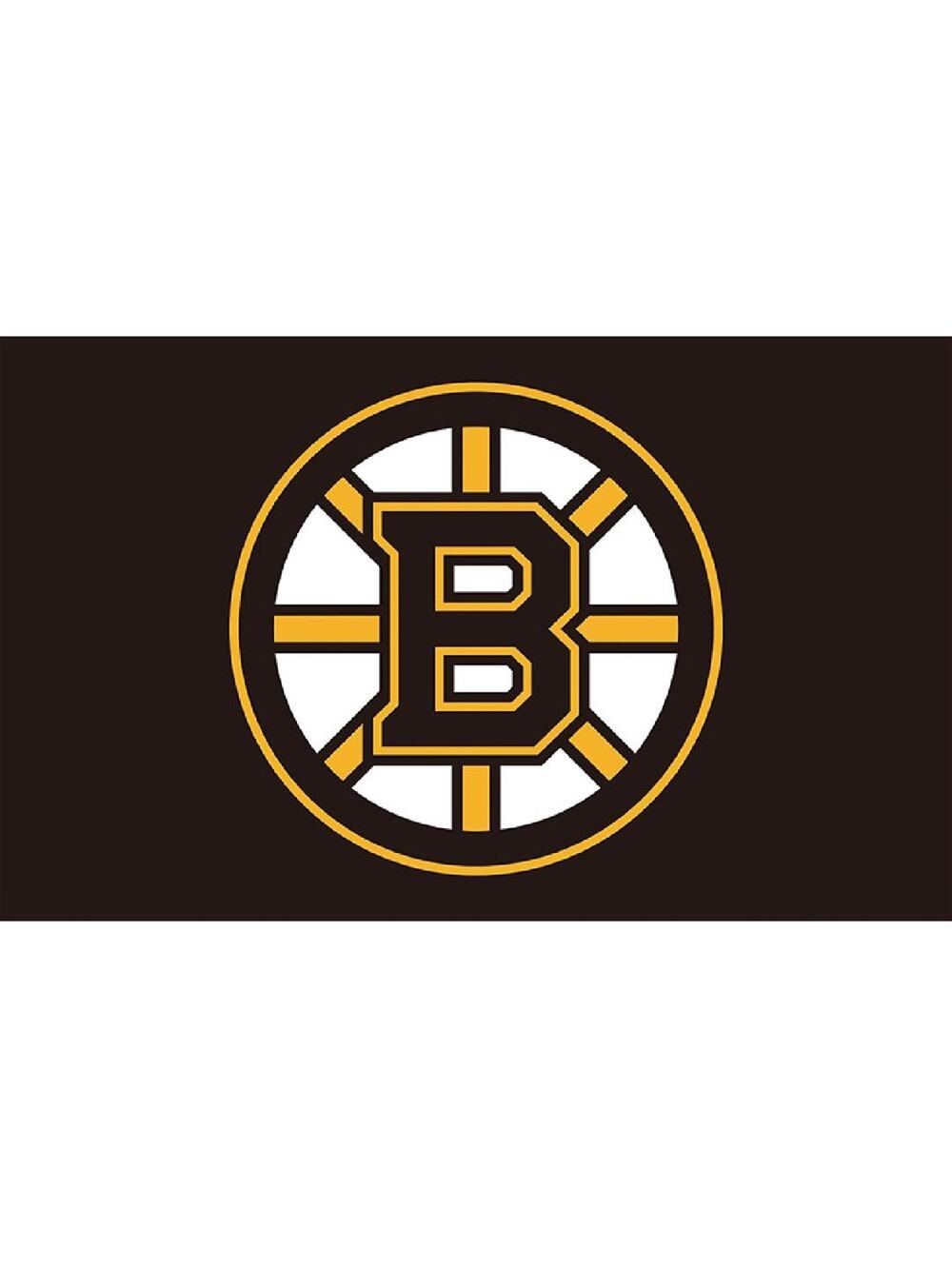 Boston Bruins NHL Flag